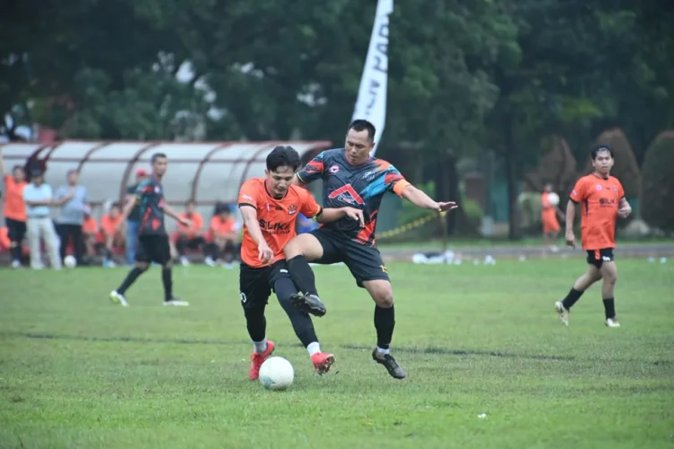 Sempat Tertinggal, Silika Bangkit dan Taklukkan Batu Kapur 2-1 di SPORTALYMPIC 2026