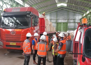 PT Semen Padang Terima Kunjungan PT Pusri Palembang dan PT Petrokimia Gresik, Jajaki Kolaborasi Bisnis Berkelanjutan