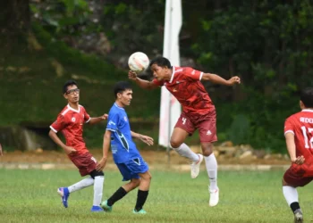 Gol Tunggal Deri Bawa Gipsum Taklukkan Tanah Liat di SPORTALYMPIC 2026