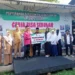 UPZ Baznas Semen Padang Salurkan Rp305,5 Juta Bantuan Pendidikan untuk 362 Pelajar dan Mahasiswa