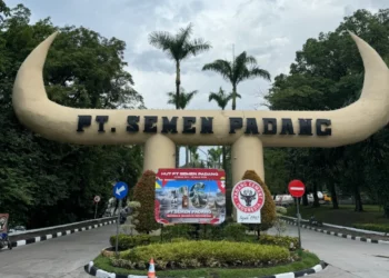 PT Semen Padang Raih Predikat AA Akreditasi Kearsipan dari ANRI