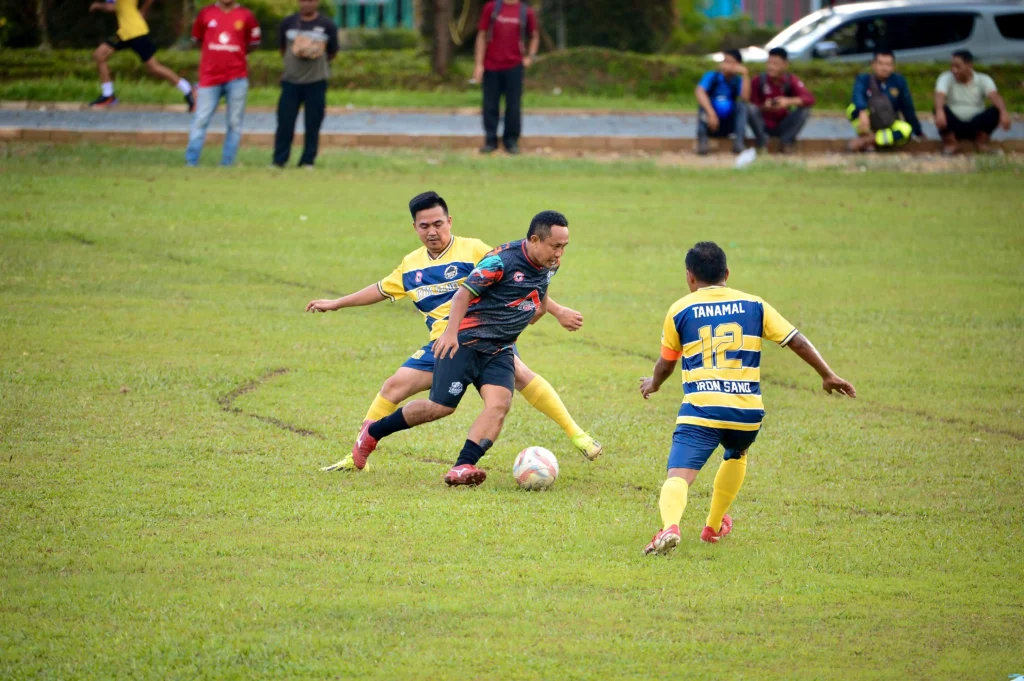 Bangkit dari Ketertinggalan, Batu Kapur Taklukkan Pasir Besi 2-1 di SPORTALYMPIC 2026