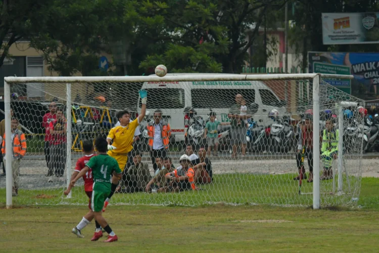 Taklukkan Pozolan 3-1, Gipsum Juara Grup A dan Melaju ke Semifinal Sepak Bola SPORTALYMPIC 2026