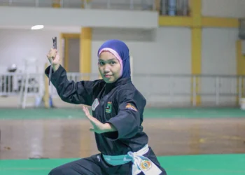 Pesilat Binaan PT Semen Padang Wakili Indonesia di Ajang Bela Diri Internasional di Vietnam