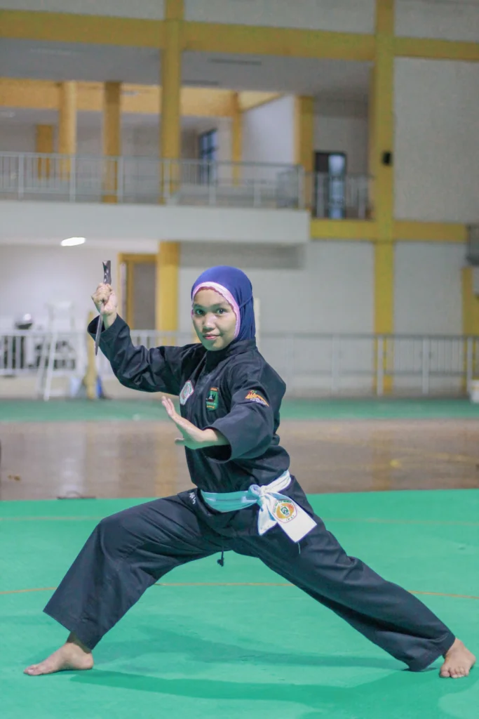 Pesilat Binaan PT Semen Padang Wakili Indonesia di Ajang Bela Diri Internasional di Vietnam