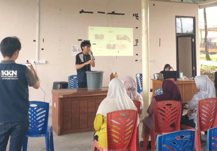 Program Nagari Creative Hub Mulai Tunjukkan Dampak Nyata bagi Masyarakat