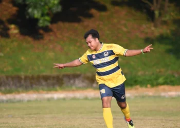 Gol Tunggal Reski Satria Antar Pasir Besi ke Semifinal SPORTALYMPIC 2026a