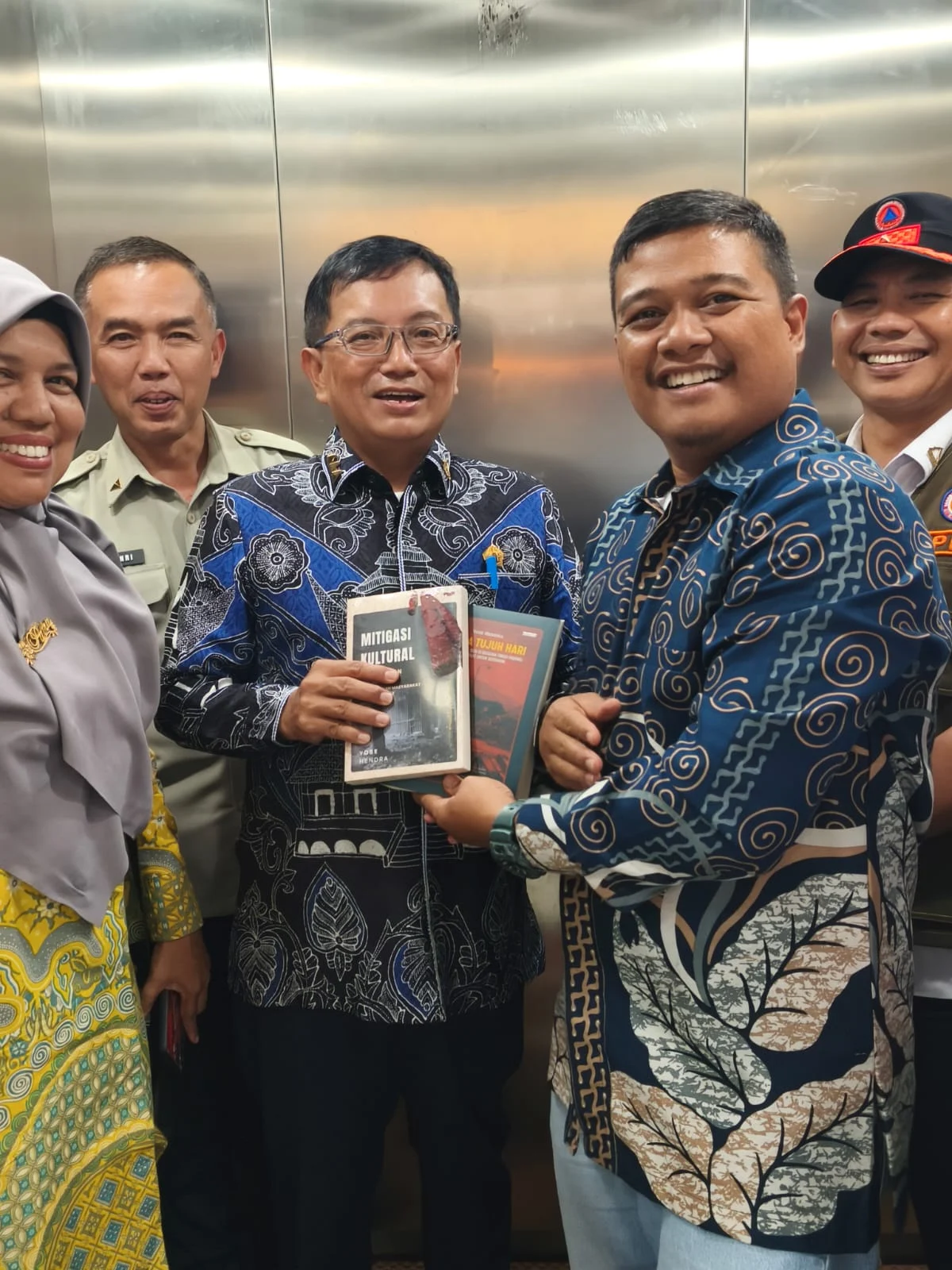 Seabad Gempa Padang Panjang, Akademisi dan BNPB Dorong Penguatan Budaya Siaga Bencana