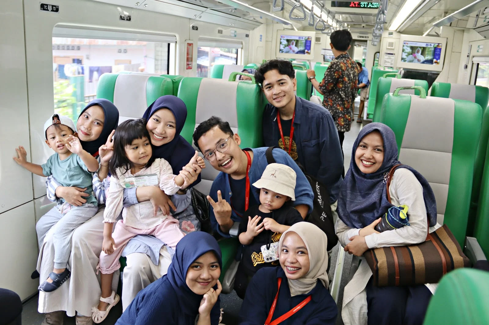 KAI Divre II Sumbar Perkuat Layanan Transportasi Publik yang Aman dan Inklusif