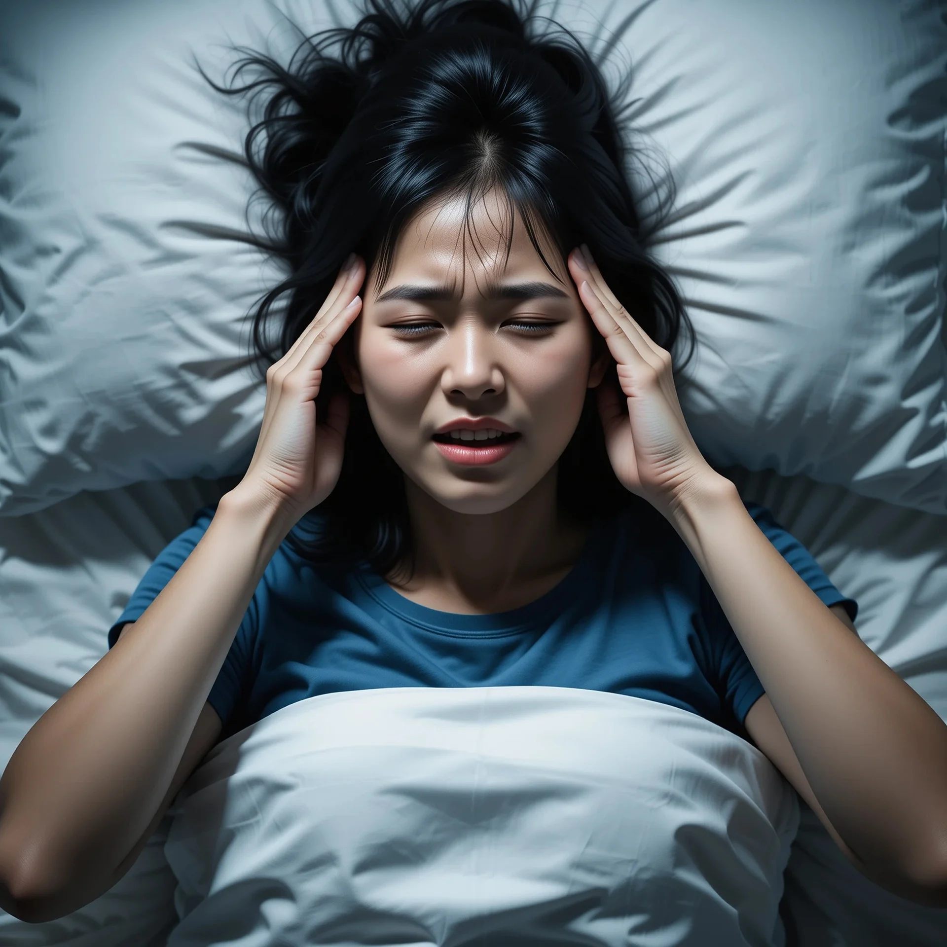 Melihat Hubungan Kecemasan dan Insomnia