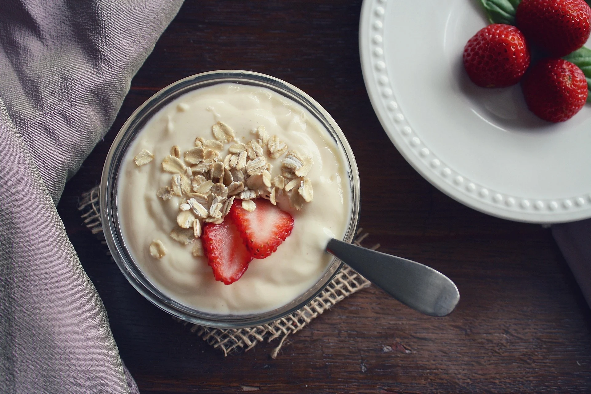 Ini Tips Memilih Greek Yogurt yang Paling Sehat