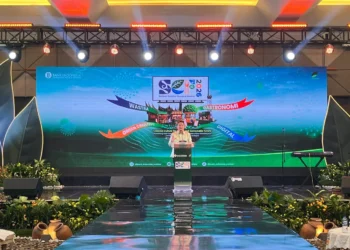Kepala Perwakilan Bank Indonesia Provinsi Sumatera Barat, Mohamad Abdul Majid Ikram