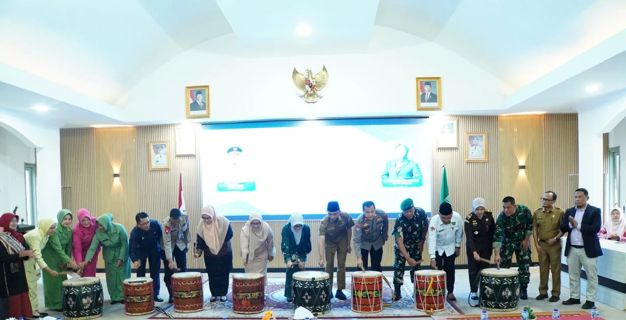 Sekolah Keluarga Angkatan II Dimulai, Pemko Perkuat Kapasitas Orang Tua
