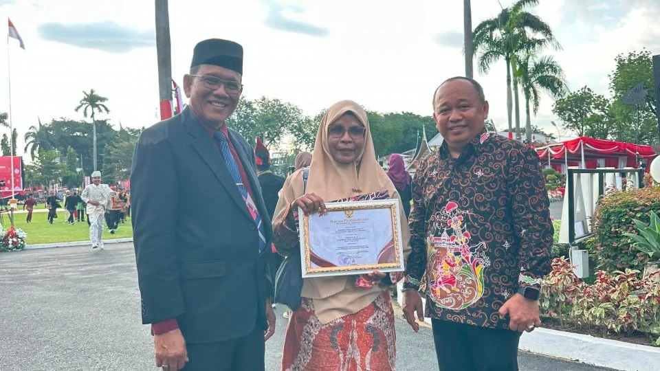 Pemko Pariaman Raih KDMP RAT Tercepat Tingkat Sumbar