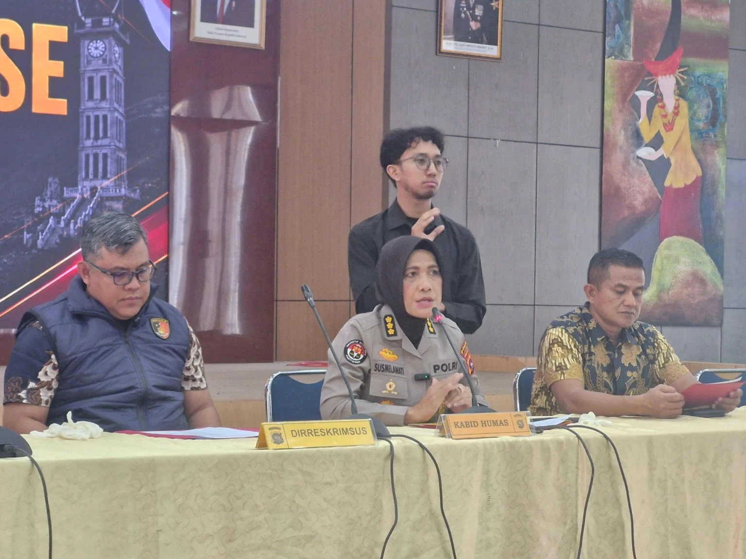 Polda Sumbar Bongkar Perdagangan Emas Ilegal di Solok Kota, WNA India Jadi Tersangka