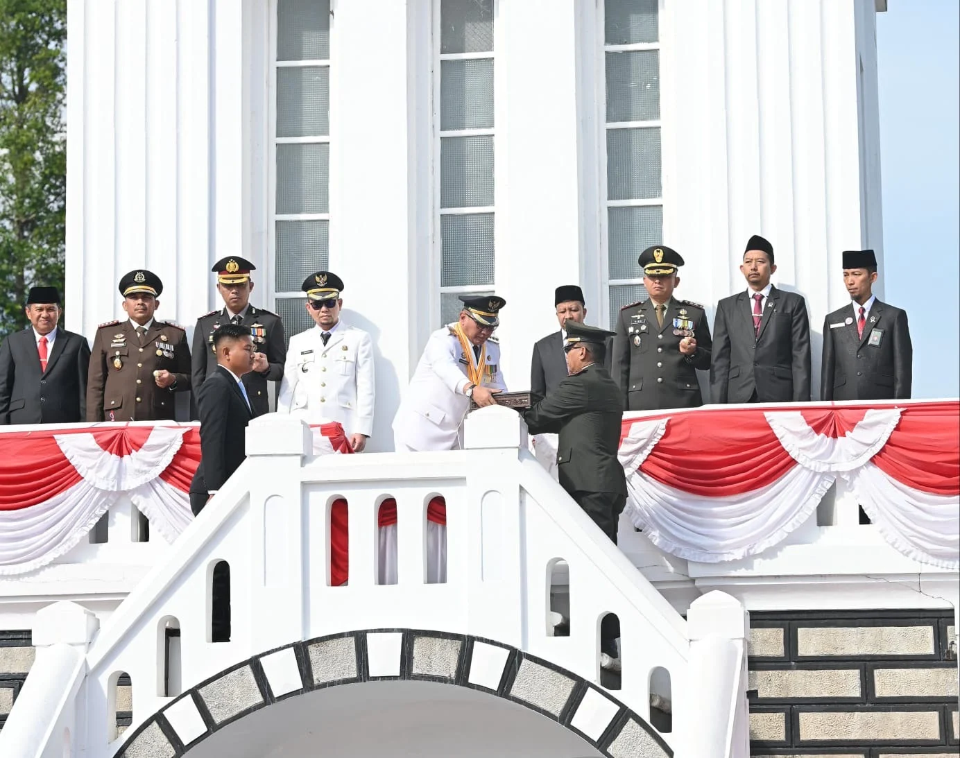 Peringatan HUT RI di Bukittinggi Sangat Spesial, Ini Alasannya