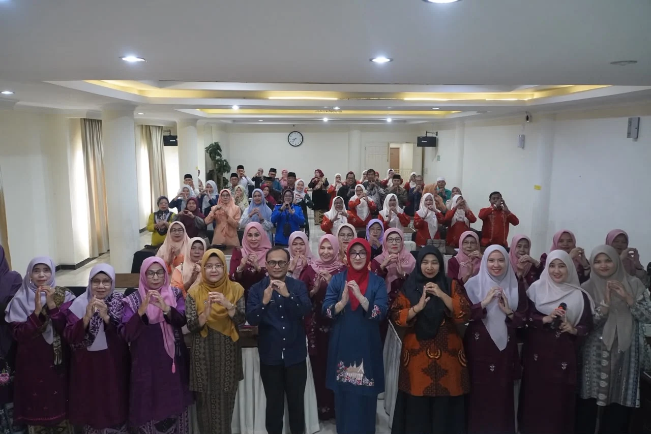 Cegah Perkawinan Anak, Ketua TP-PKK Padang Panjang Ajak Keluarga dan Tokoh Adat jadi Benteng Perlindungan