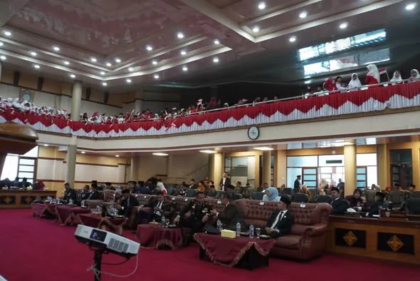 Pemko Padang Panjang Perkuat Sinergi Pusat dan Daerah