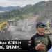 Ketua AJPLH, Soni soroti izin Tambang di Perbatasan Pessel (ist)