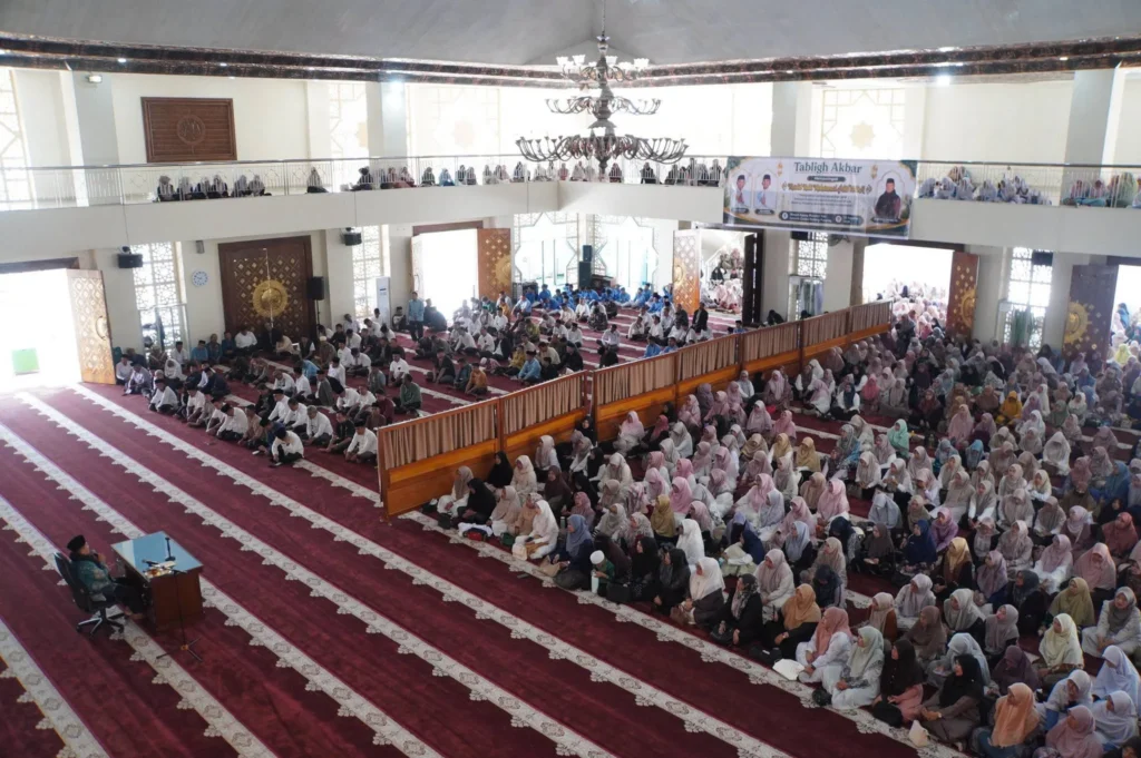 Peringati Maulid Nabi, Pemko Padang Panjang Ajak Masyarakat Jaga Marwah Kota