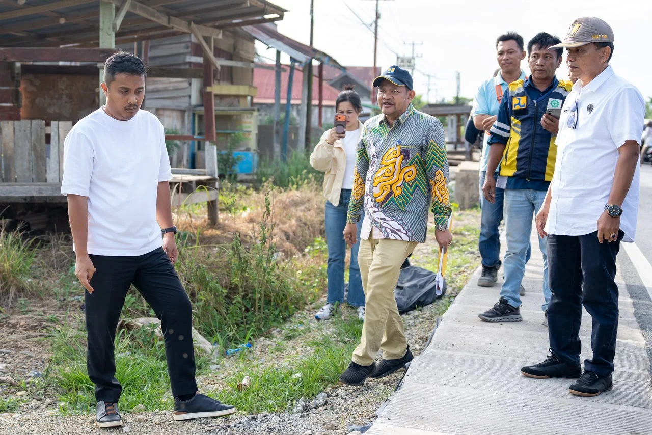 Wagub Vasko Minta Masyarakat Bersabar Selama Peningkatan Jalan Padang–Solok