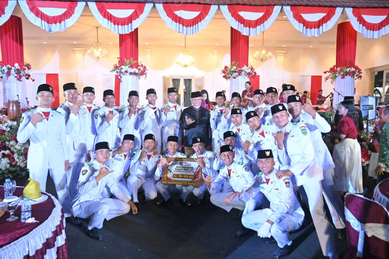 Kemerdekaan Harus Diisi dengan Kerja Nyata