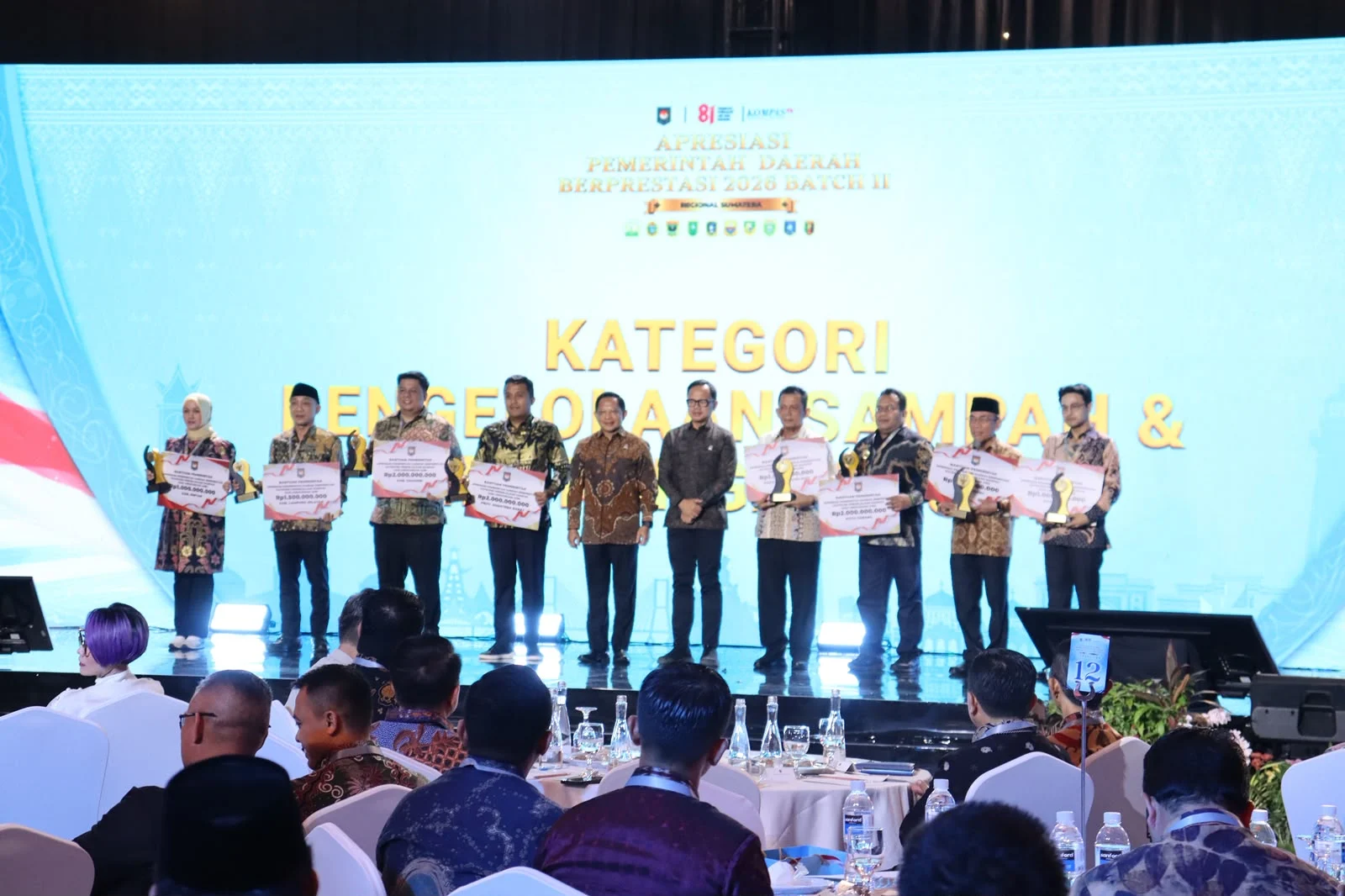 Sumbar Raih Dua Penghargaan Pemda Berprestasi 2026, Dapat Insentif Fiskal Rp3,5 Miliar