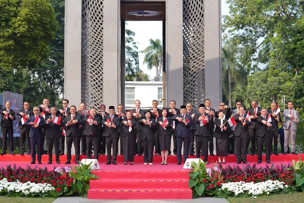 HUT RI ke 81, Bank Indonesia Luncurkan Kartu Kredit Indonesia dan Kebijakan MDR 0%