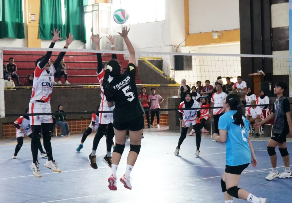 UNP Sabet 13 Medali di Ajang Olahraga pada IMT-GT Varsity Carnival 2026