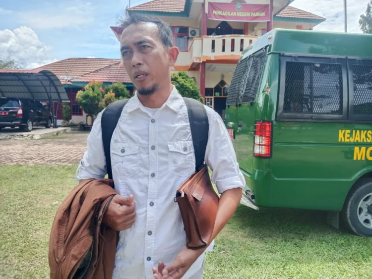 Ketua AJPLH, SONI, SH, MH