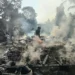 Kebakaran di Pauh, Padang