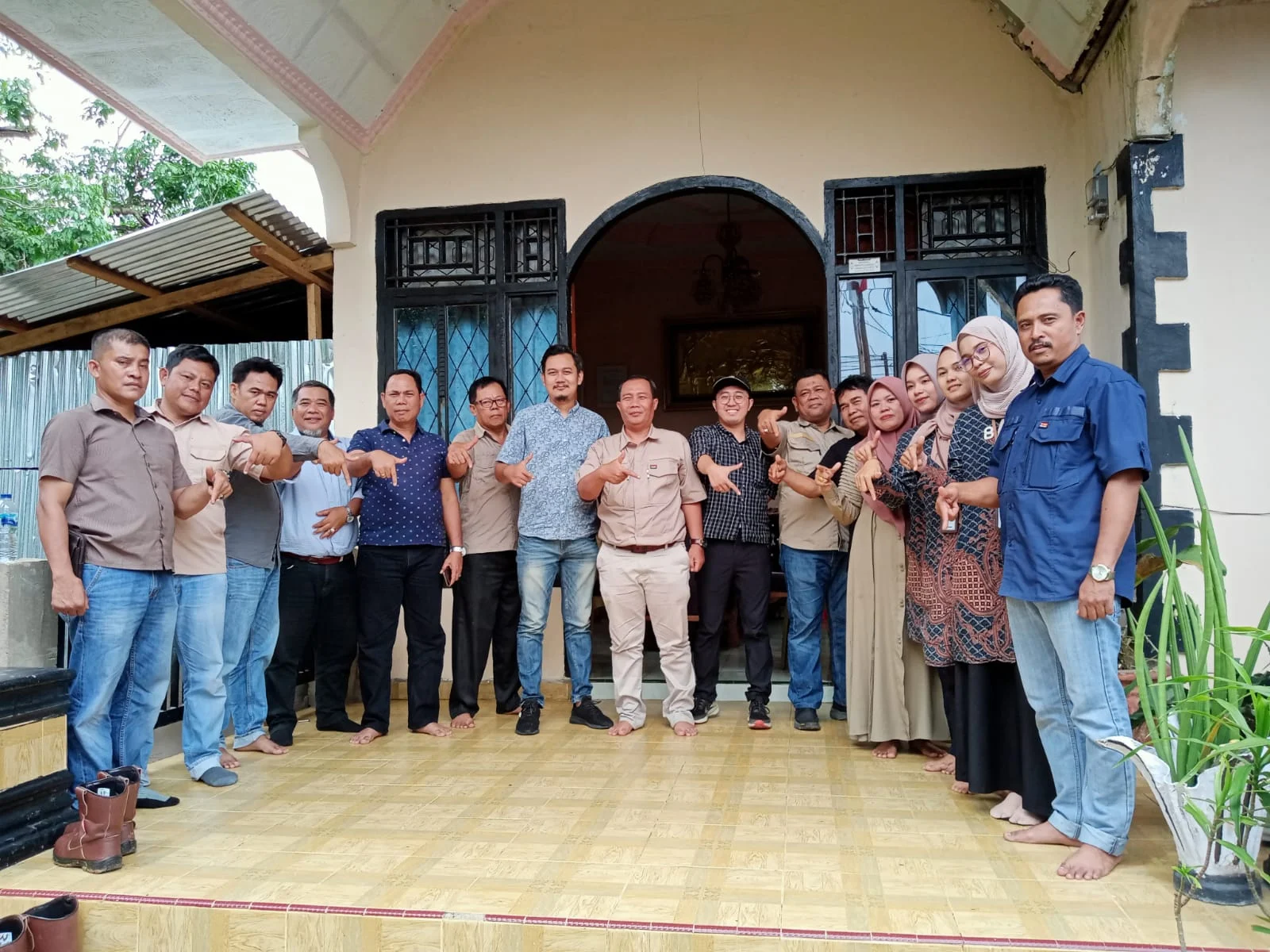 Dilaporkan Garap HPK di Tapan, PT SSJA dan Koperasi Bukit Buai: Kami Beroperasi di Lahan APL