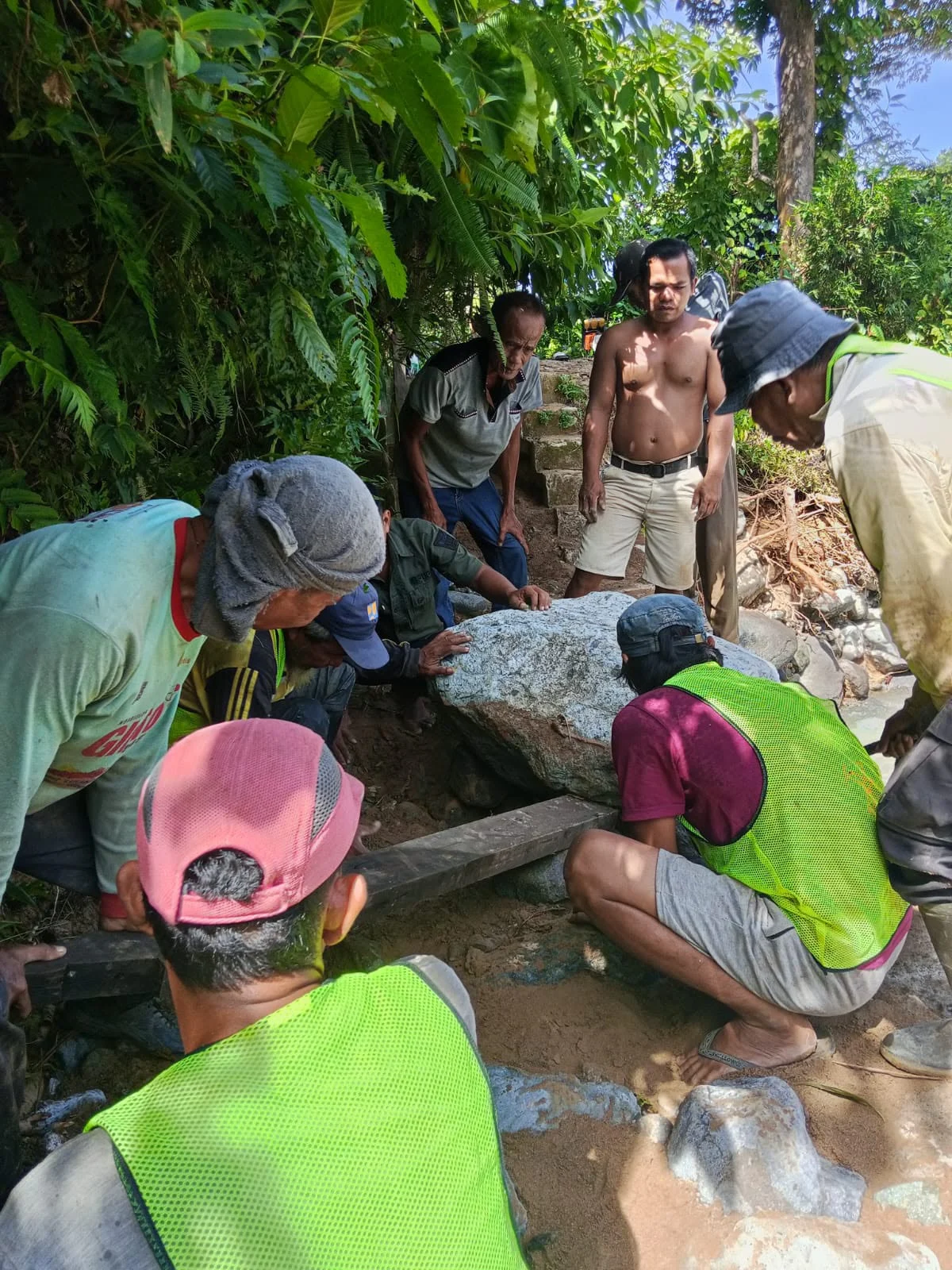 Pemko Padang Gerak Cepat Pulihkan Irigasi Pertanian Pascabanjir, Empat Daerah Irigasi Ditangani Serentak