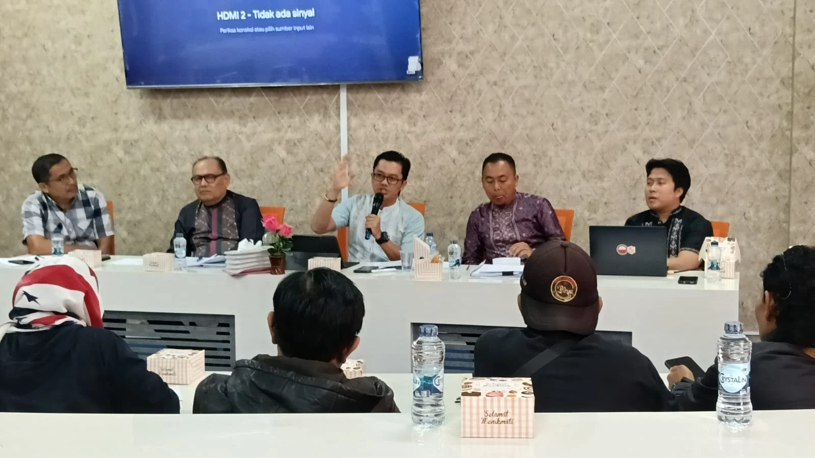 Masalah Lahan, Yayasan Fort de Kock Duga Terjadi Pergeseran Titik Koordinat