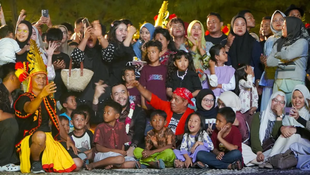 Padang Harmoni Festival 2026 Tampilkan Wajah Kota yang Majemuk dan Toleran