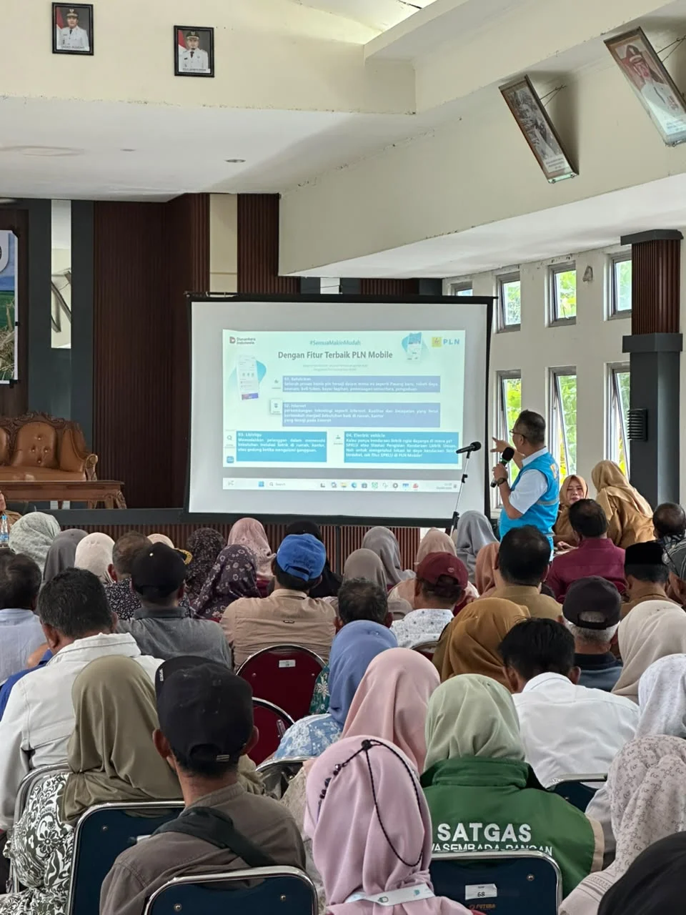 PLN Perkuat Electrifying Agriculture, Dorong Modernisasi Pertanian Lima Puluh Kota dengan Pompanisasi dan Huller Listrik