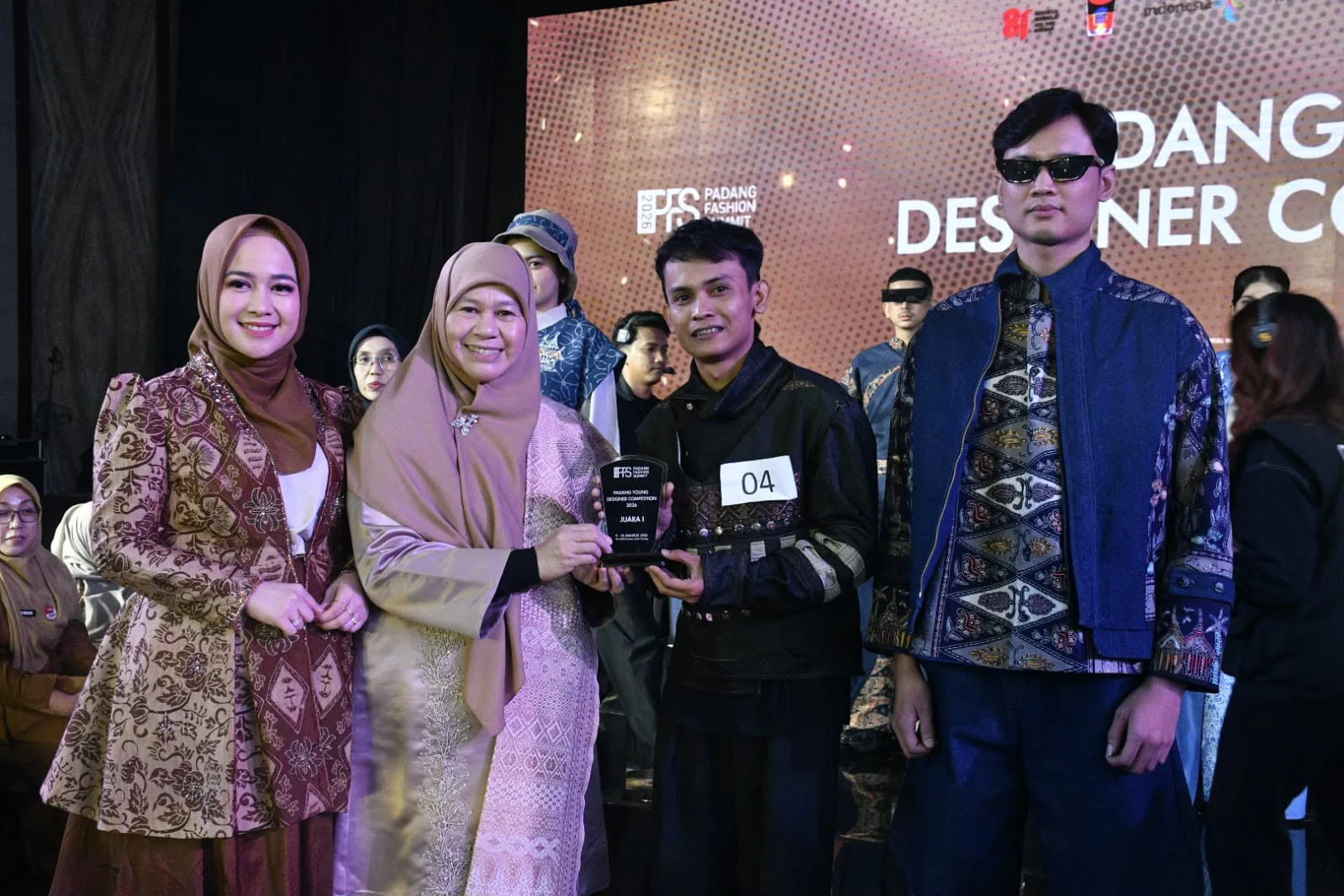 Grand Final PYDC 2026 Jadi Ruang Regenerasi Desainer Muda dan Penguatan Warisan Minangkabau