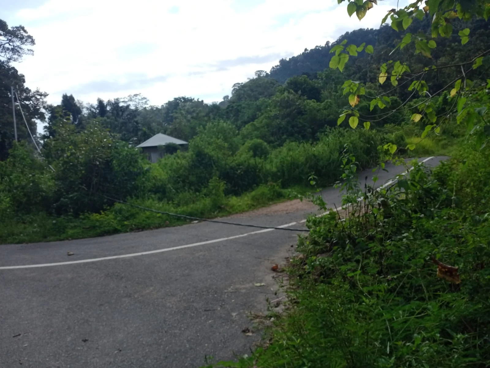 Kabel Listrik Menjuntai ke Jalan di Painan Pessel, Akademisi Minta PLN Tak Abai