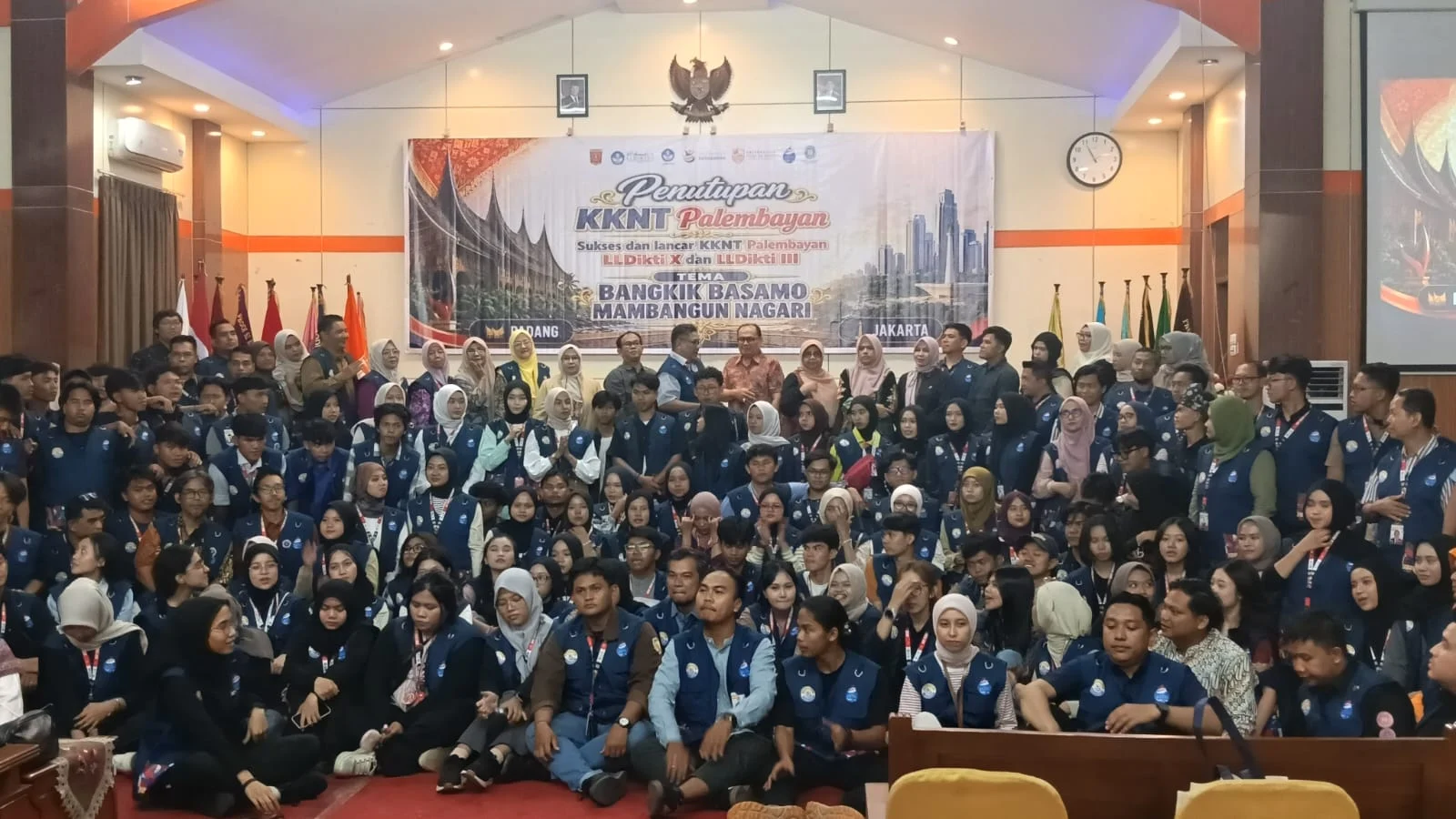 KKN Tematik Palembayan Ditutup di Bukittinggi