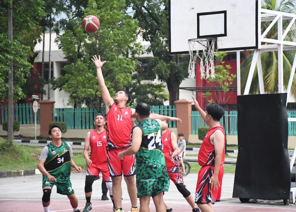 Gipsum Tantang Pasir Besi pada Final Basket Sportalympic 2026
