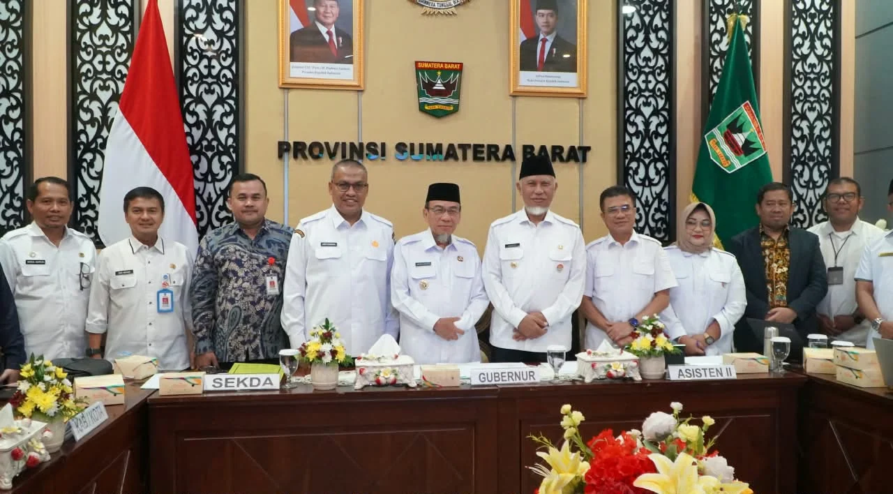 Pemko Padang Optimistis Sabet Anugerah Adinata Syariah 2026