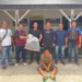 Tersangka saat diamankan Tim Polres Pasbar