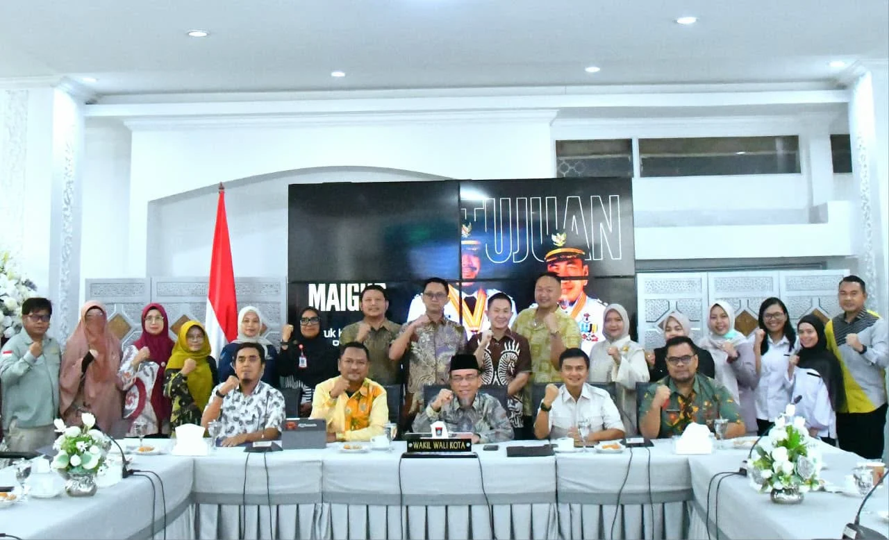 Kota Padang Masuk Enam Besar Nasional Penilaian PTSP dan Percepatan Berusaha 2026