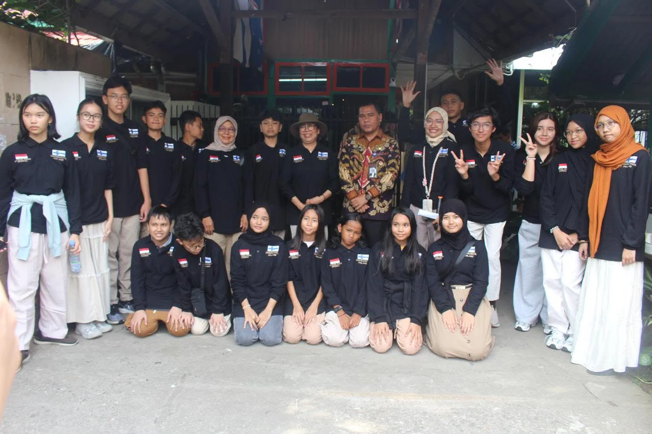 Dukung Padang Juara, Pemko Padang Apresiasi Yari School Lepas 20 Siswa ke Finlandia