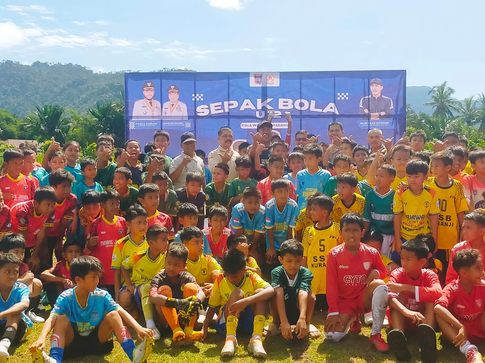 29 SSB Ramaikan Wali Kota Cup U-12, Ajang Pembibitan Atlet dan Benteng Generasi Muda dari Kenakalan Remaja