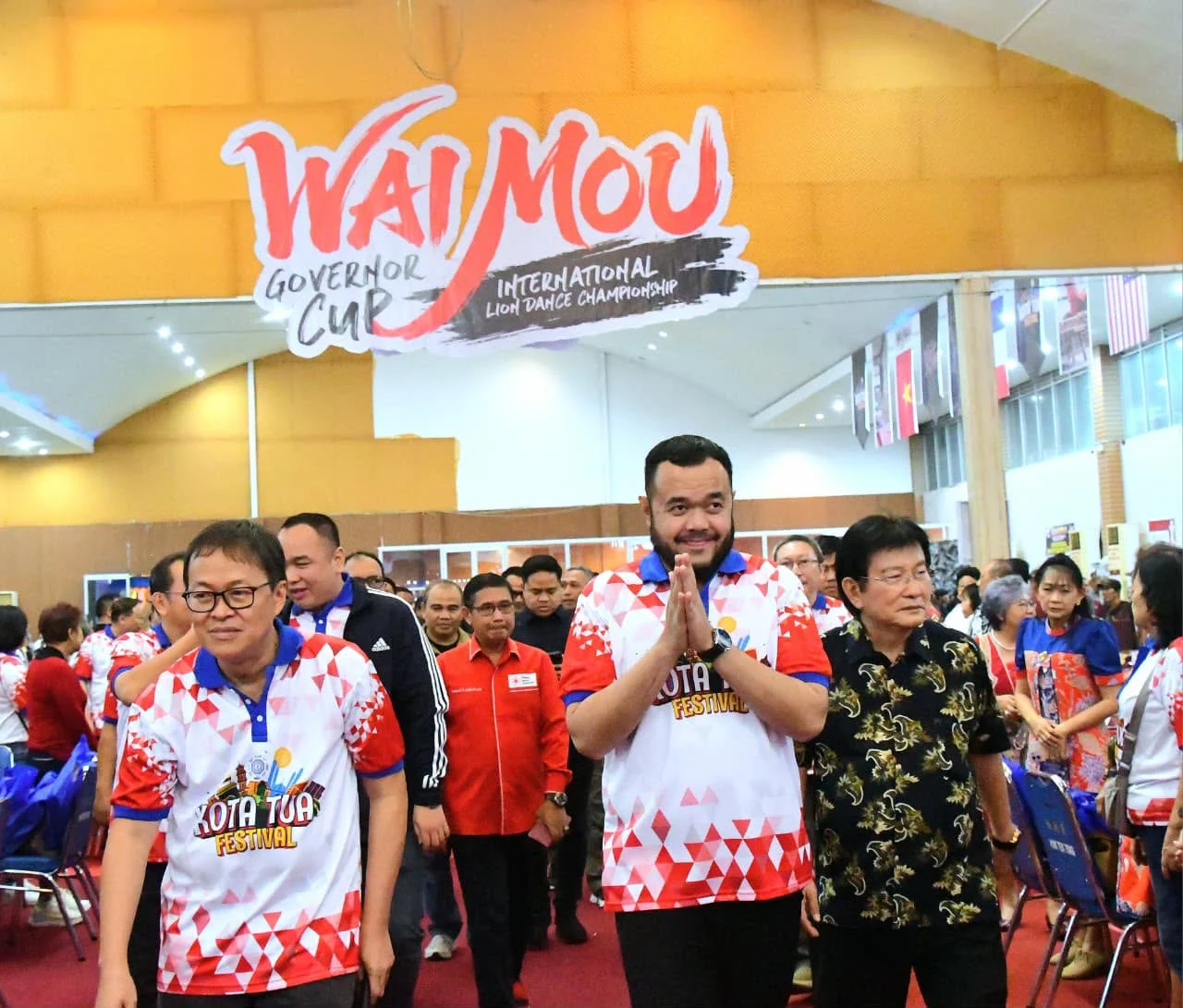 Festival Kota Tua 2026 Resmi Bergulir, Jadi Etalase Keberagaman Budaya dan Penggerak Pariwisata Kota Padang
