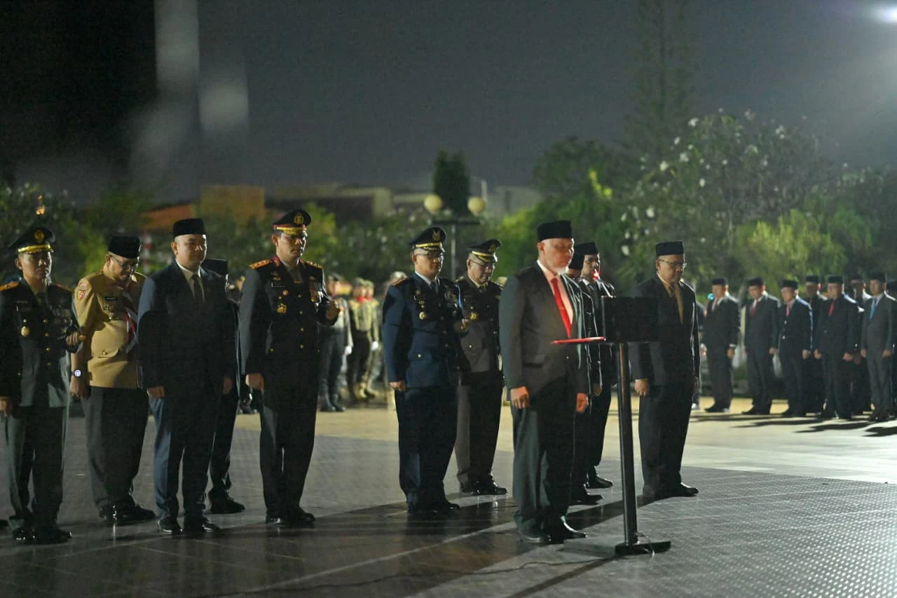 Renungan Suci HUT ke-81 RI, Gubernur Mahyeldi Ajak Generasi Muda Teladani Perjuangan Pahlawan