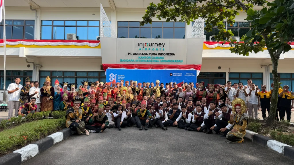 Cara BIM Peringati HUT RI ke 81, Mulai dari Pakaian Adat hingga Suguhan Makanan Tradisional