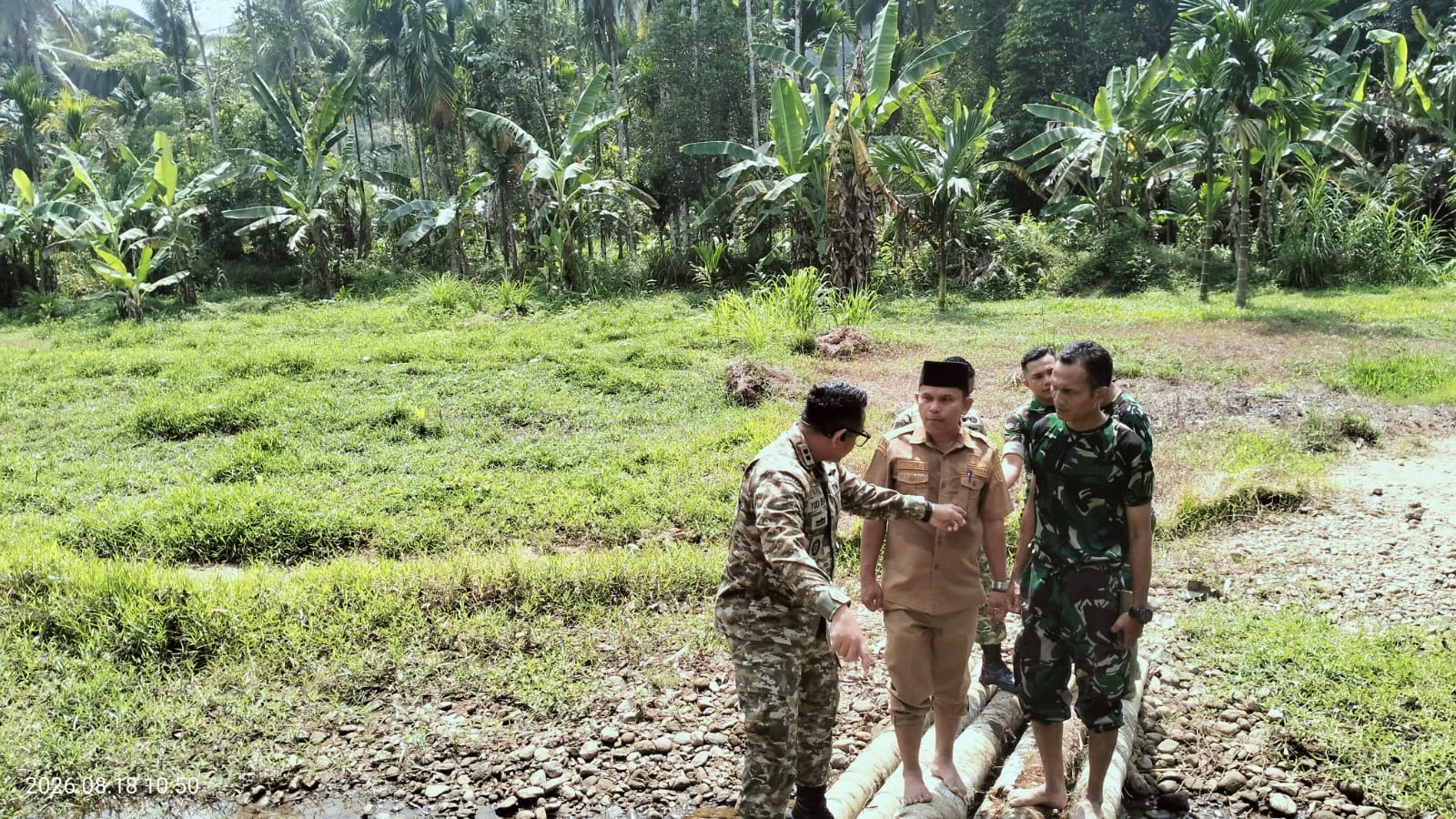 Pratu Rizki Kurniawan, Prajurit Asal Sungai Gayo Lumpo Gugur di Papua