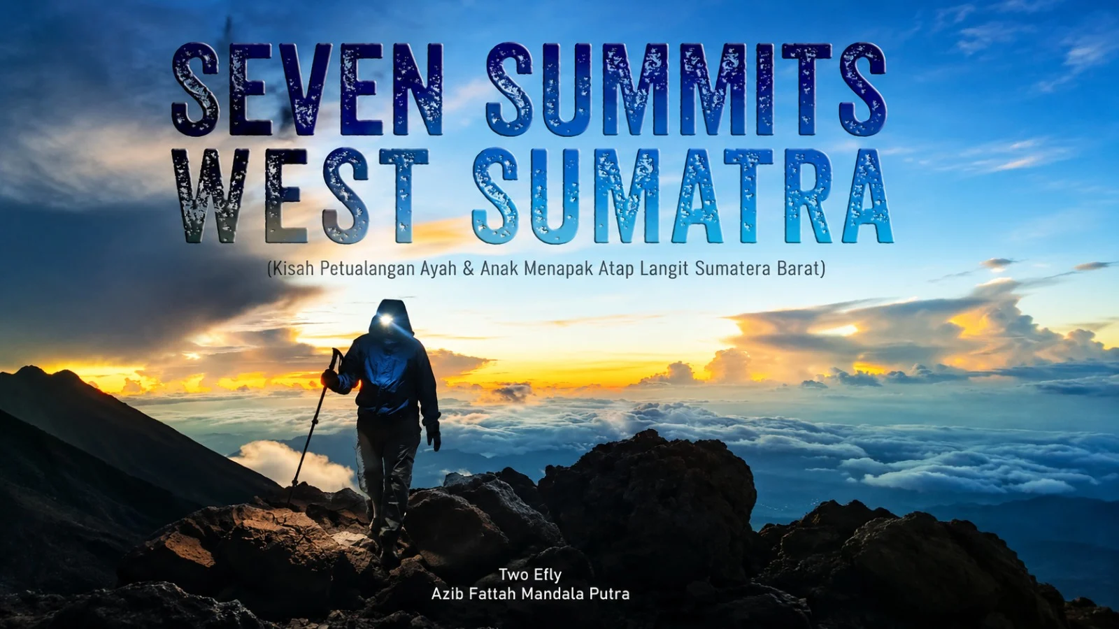 Gunung dan Wisata Masa Depan